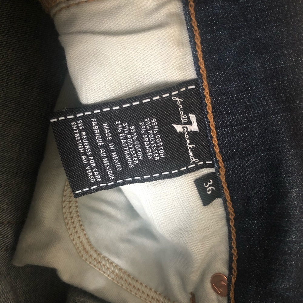 7 Men’s Jeans - Picture 2 of 4